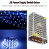 LED Power Supply Switch Driver with Bulb Transformer 100W‑500W AC