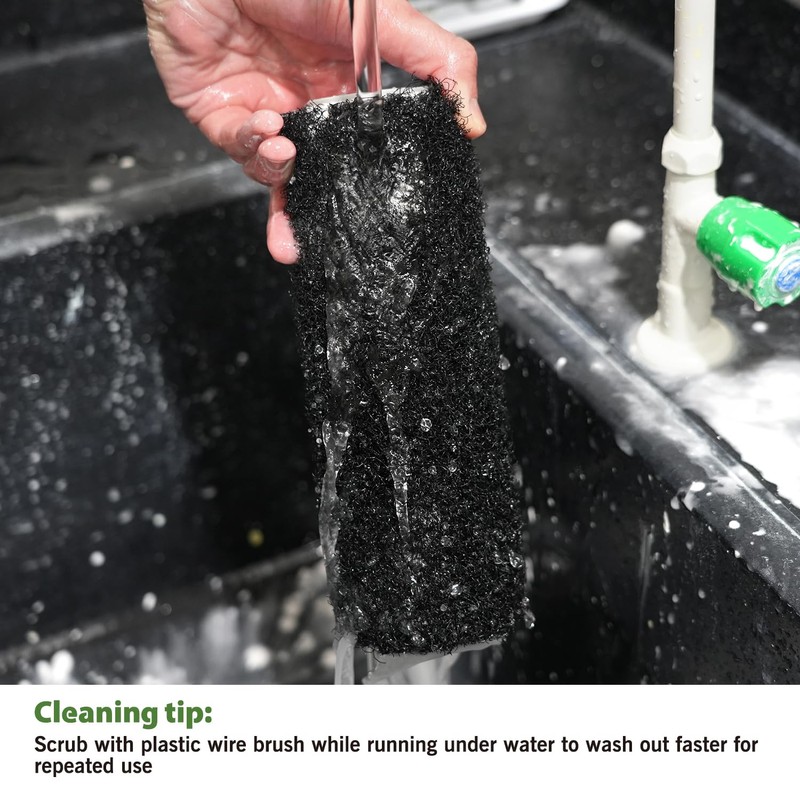 ROLLINGDOG Plaster Roller - 9"(230mm) Roller for Wall Mud &