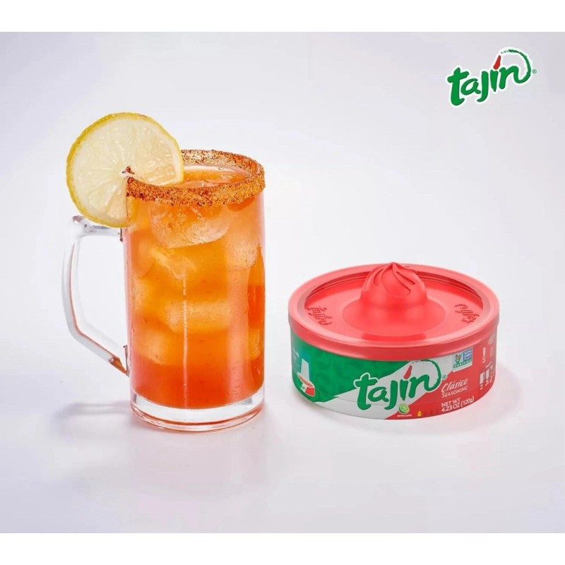 TAJÍN 2 Pack - Tajin Clásico Chile Lime Seasoning Rimmer