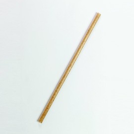 GREENPRINT 500 Pack Agave Fiber Cocktail Straws Alternative to Plastic Straws & Paper Straws, Plant Based (Natural), 5.75 inch