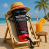 Extreme motion water sports tone-up sun protector waterproof weaponless car