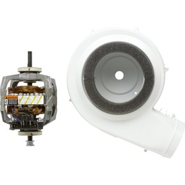 Frigidaire 5303937189 Motor & Blower