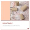 FOMIYES 2pcs Toe Scuffs Toe Caps Toe Finger Protector Gelt