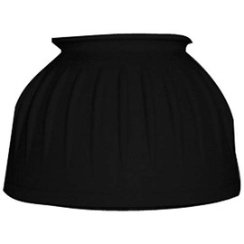 Intrepid Intl Pull On Bell Boots, Black, Medium