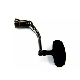 Daiwa Part Reel Handle J41-6501 - BG 4500 5000 6500 8000 Black Gold Spinning NEW