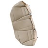 NLQR Back Car Seat Cover, Rear Bench Bottom Vinyl Cover