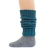 Hirsch Natur, Merino Children's Leg Warmers Chunky Knit 100% Virgin