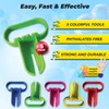 Knot Easy Balloon Tie Tool (5 Pack) - Party Smith