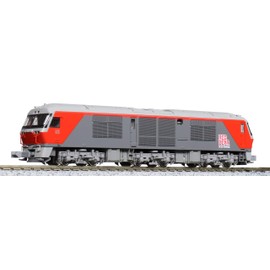 KATO N Gauge DF200 200 7007-5 Railway Model Diesel Locomotive