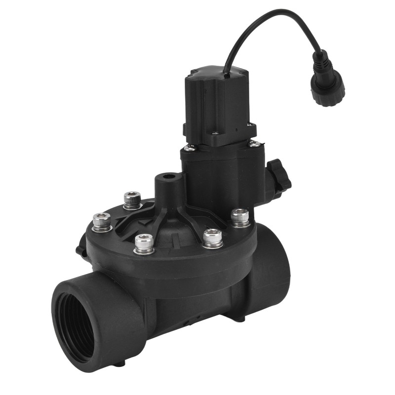 G1 Internal Thread Irrigation Timer Solenoid Valve Pulse 9V Water
