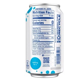 bubly Melted Ice Pop Sparkling Water -16pk/12 fl oz Cans ONEDAY SHIPPP!!!!