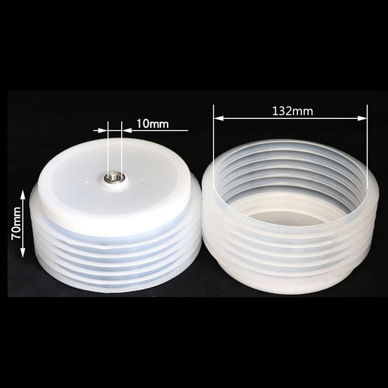 Kinmy Hole Saw Dust Cover Downlight Spotlight Hole Saw Dust