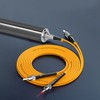 Visual Fault Locator 20KM Fiber Optic Cable Tester Source Meter