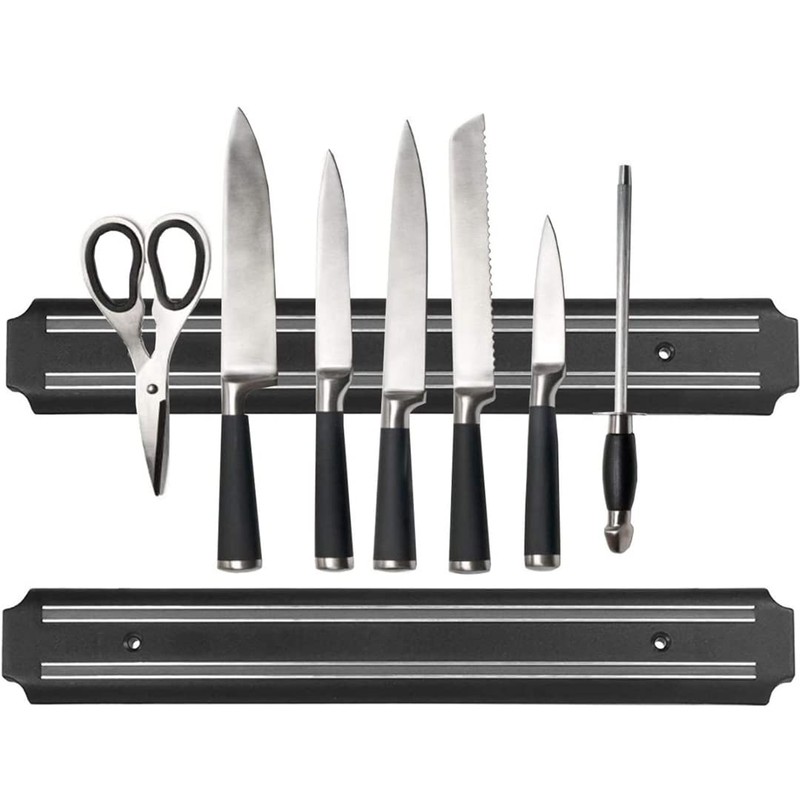 Aleissi | Iman Organizador de Cuchillos, Utensilios de Cocina, Herramienta