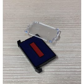 New Trodat 4750 Self Inking Rubber Stamp Ink Pad, Original Packing! Two Colors