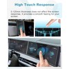 CDEFG 8PCS 2024 2025 Santa Fe Screen Protector for 2024
