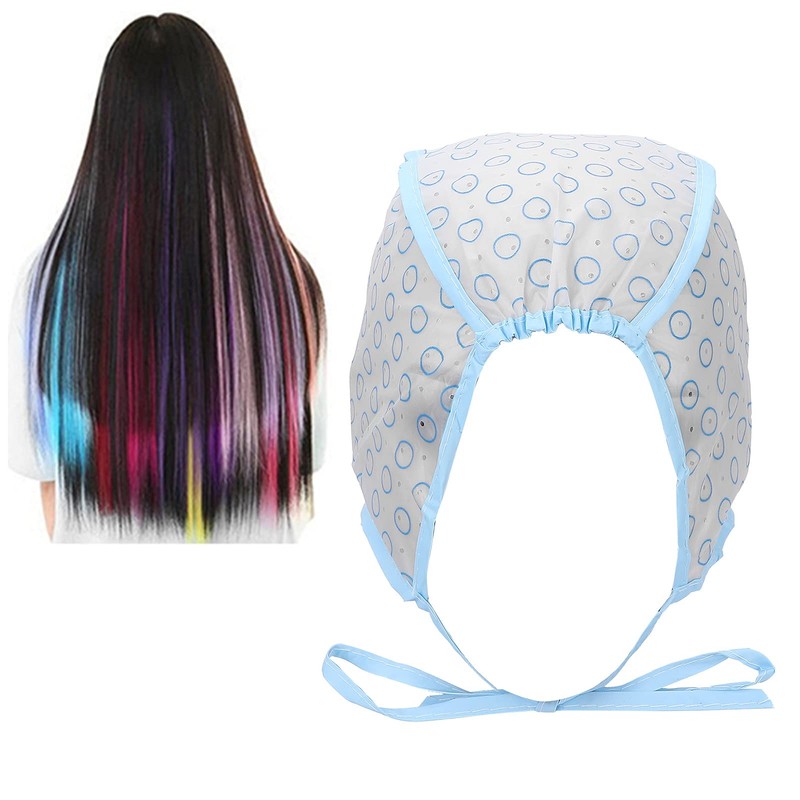 Hair Dye Set, Salon Hair Dye Cap for Salon and