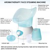 Moisturizing Face Steaming Machine Aromatherapy Face Mist Sprayer Beauty Machine