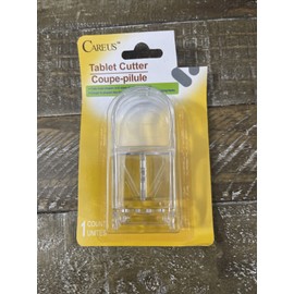 Careus Tablet Cutter-Cuts Most Shapes/Sizes Of Pills/Tablets