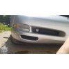 Corvette C5 CORVETTE  BLACK BRAKE DUCT  PLASTIC HONEYCOMB  GRILL GRILLE