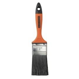 Black+Decker 2" Classic TPR Flat Paint Brush