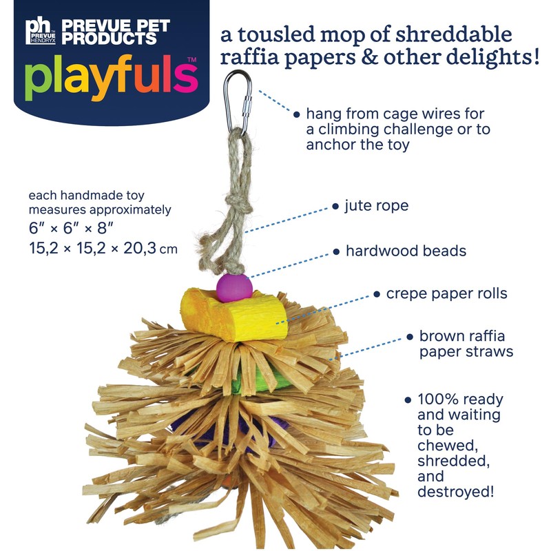 Prevue Pet Products Blockbuster Small Animal Toy Mega Bundle