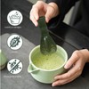 Traditional Bamboo Matcha Whisk - Handmade for Japanese Tea Ceremony