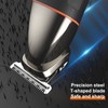 5-IN-1 Men's Hair Clipper Set Beard Shaver Electric Body Hair