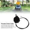 Throttle Choke Cable 946 05098C Lawn Tractor Throttle Cable for