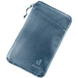 deuter Unisex Adult Travel Wallet, Atlantic, One Size