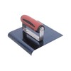 Concrete Edger 6 X 6 Blue Steel 1/2R 5/8L Handle