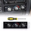 RITESS AC Heater Climate Control Module for Chevy Tahoe GMC