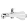 Bath Spout, Semicircular Bath Spout, Diverter Bath Spout, Simple Concealed