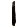 Extensiones Naturales Fibra Colombiana Mate Extra Larga 200g