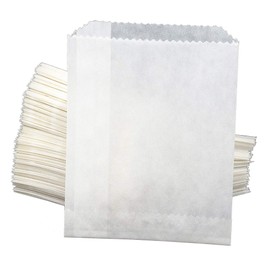 Lineco, Glassine Envelopes 4.25''x5.25'', Preserve Photos, Prints, Negatives. Store Stamps, Coins, Scrapbooking, Storage (Pack of 100)