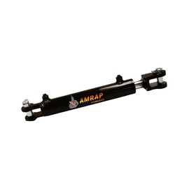 2x10 Hydraulic Cylinder - 2" Bore x 10" Stroke Double Acting Welded Clevis Hydraulic Cylinder.