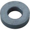 TRUSCO(トラスコ) フェライト磁石 外径70mmX厚み8mm (1個=1PK) TF70RA-1P