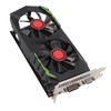 GTX750TI 4GB GDDR5 128BIT Gaming Graphics Card with Dual Fans