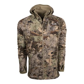 King's Camo Men's XKG Pinnacle Jacket, Desert Shadow, 2X-Large