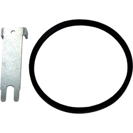 MINOURA V-Belt K-16C + Mounting Hardware + New Pulley
