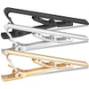 3 Pcs Clip de Corbata Man Tie Clips Accesorios Elegante