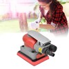 gernie Pneumatic Random Orbital Palm Sander, 10000rpm, 0.6-0.8Mpa, Air Powered,