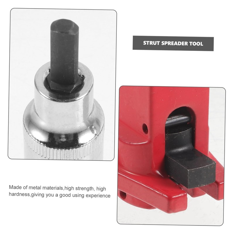 COHEALI 3pcs Car Removal Socket Suspension Tool Lightweight Spreader for