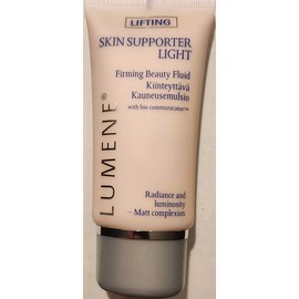 Lumene Lifting Skin Supporter Light Firming Beauty Fluid Matt Complexion