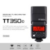 Godox TT350C TTL Camera Flash Speedlite Flash 2.4G HSS 1/8000s
