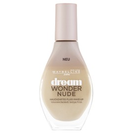 Maybelline, New York, Dream Wonder, nude makeup