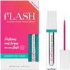 Flash - Sérum para pestañas amplificador de pestañas, 2 ml
