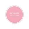 COVERGIRL CLEAN FRESH Polvo Compacto Translúcido 100 10 G