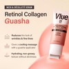 VLUE Retinol Guasha Neck Firming Cream - Anti-Aging Collagen &
