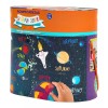 Novelty Rompecabezas Novelty Sistema Solar Del Espacio Gigante 5